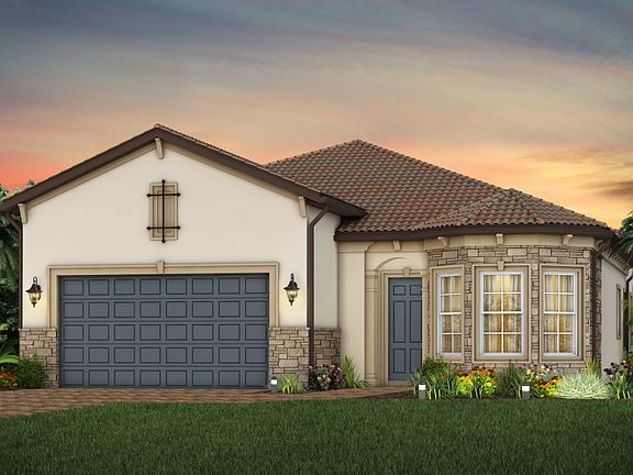 Mainstay Exterior FM301 with Stone