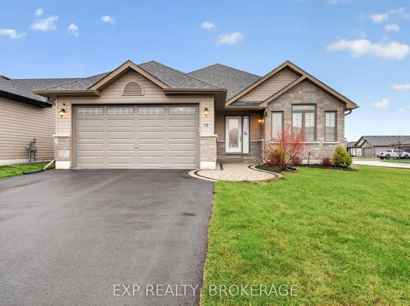 79 Deacon Pl, Belleville, ON K8P 0E9
