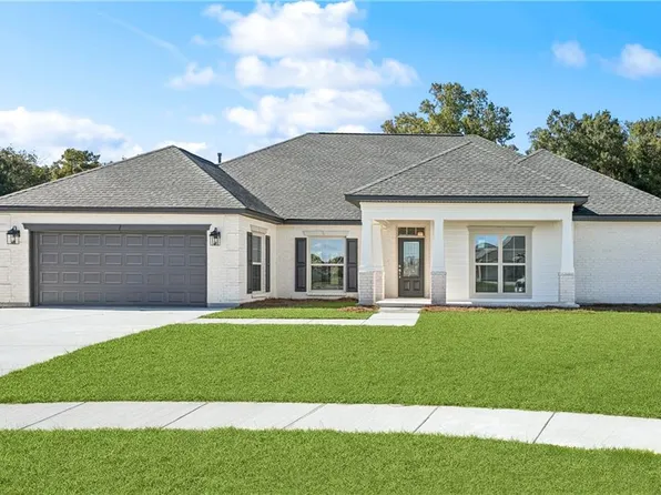 2657 Greenville Dr, Marrero, LA 70072