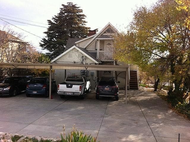 Carport