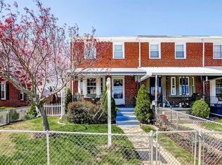 8329 Kavanagh Rd, Baltimore, MD 21222