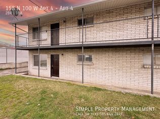 158 N 100 W APT 4, Kaysville, UT 84037