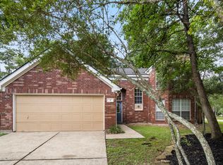 2 Amber Fire Pl, Spring, TX 77381