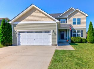 3626 Fox Tail Dr, Clarksville, TN 37040