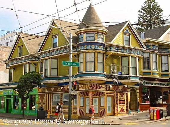 2nd image of 1200 Masonic Ave #1