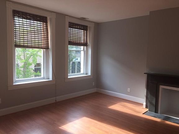 Bright LR facing Calvert St.