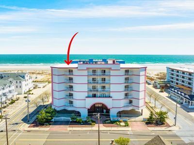 9401 Atlantic Ave UNIT 602, Wildwood Crest, NJ, 08260