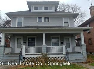 817 Olive St, Springfield, OH 45503
