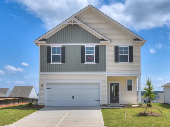 4255 Hartshorn Cir, Aiken, SC 29801