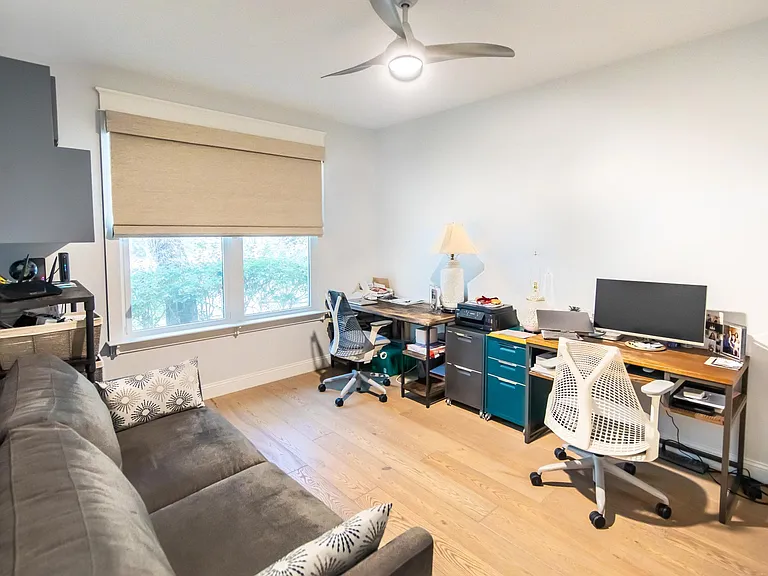 Large office space, with fast internet. Perfect for getting work done at home.