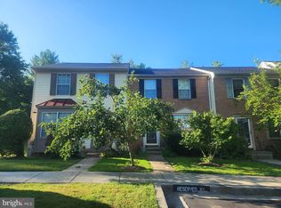 8624 Quaker Brothers Dr UNIT 26, Ellicott City, MD 21043