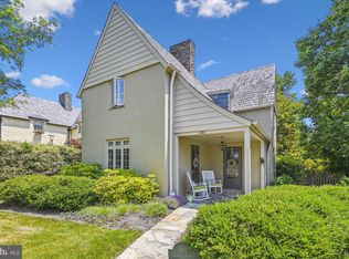 301 Taplow Rd, Baltimore, MD 21212