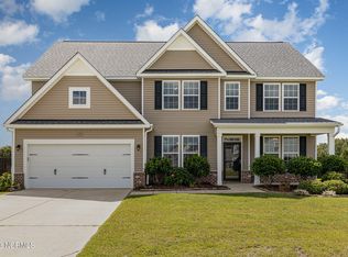 118 Marsala Dr, Princeton, NC 27569
