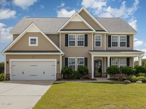 118 Marsala Drive, Princeton, NC 27569