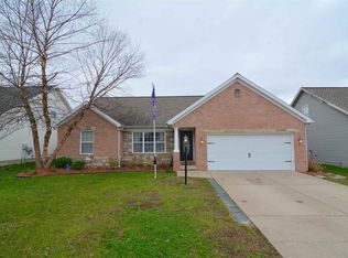 11330 Aplomado Dr, Evansville, IN 47725