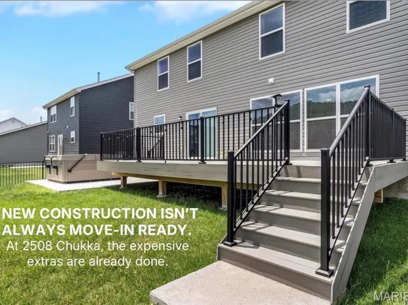2508 Chukka Dr, Eureka, MO 63025
