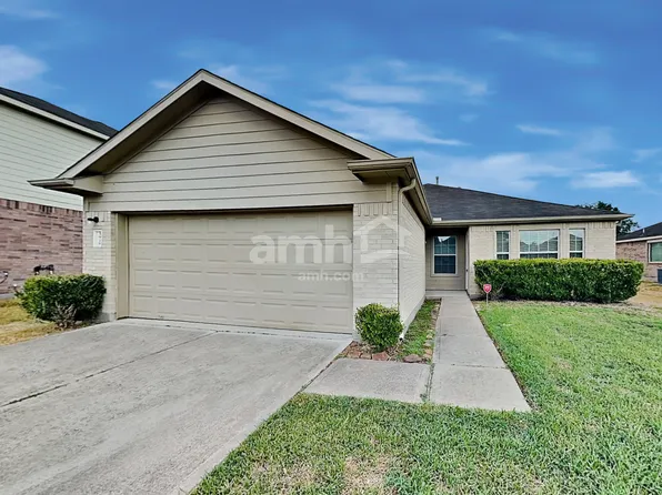 3919 Hawthorn Glen Ct, Fresno, TX 77545