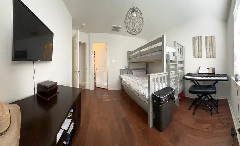 Third bedroom