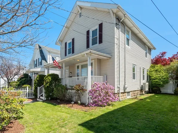 47 Alexander Ave, Medford, MA 02155