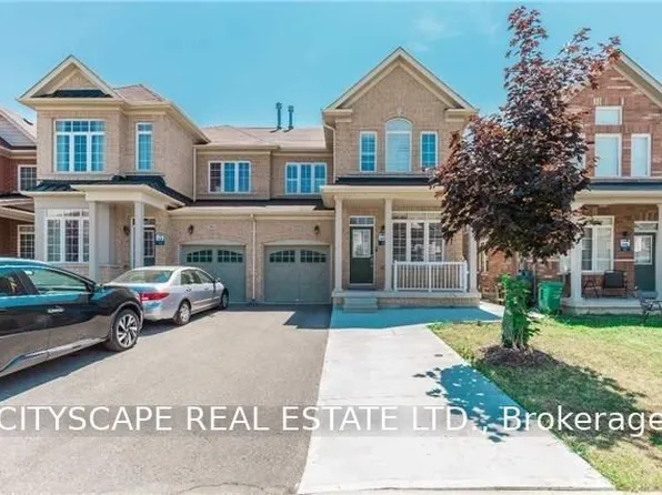5483 Bellaggio Cres, Mississauga, ON L5V 0C6