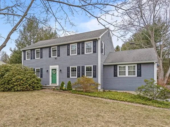 3 Algonquin Ave, Andover, MA 01810