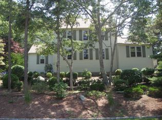 44 Chambers Hill Rd, North Falmouth, MA 02556