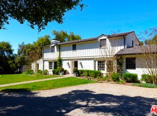 4691 Via Roblada, Santa Barbara, CA 93110