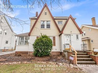 16901 Westdale Ave, Cleveland, OH