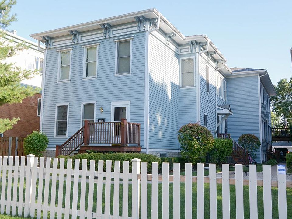 Fenced Yard