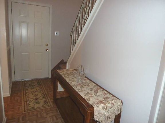 Entry Foyer