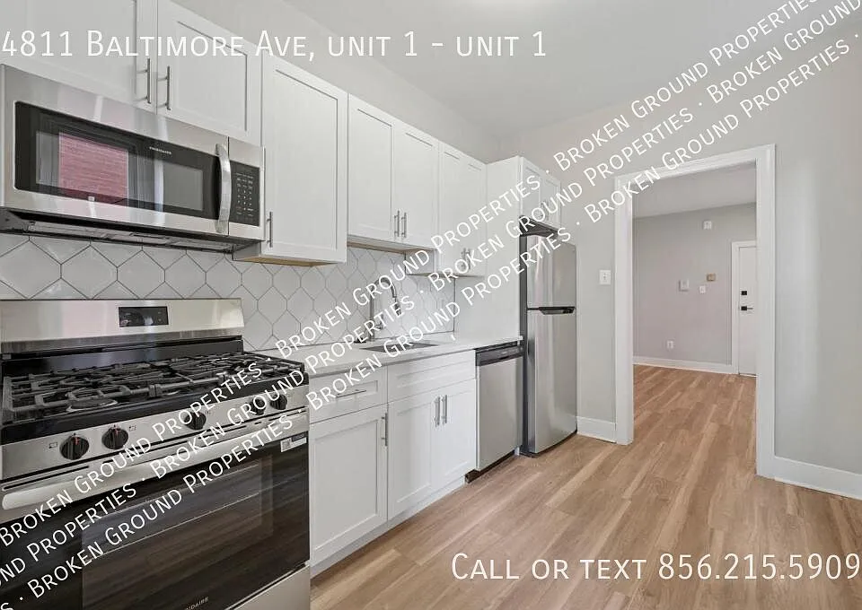 4811 Baltimore Ave #1