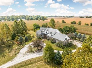 3450 N County Road 300 E, Danville, IN 46122