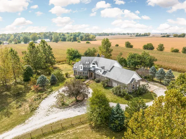 3450 N County Road 300 E, Danville, IN 46122
