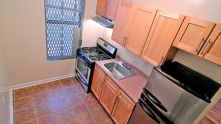 Rented by Tryax Realty Management