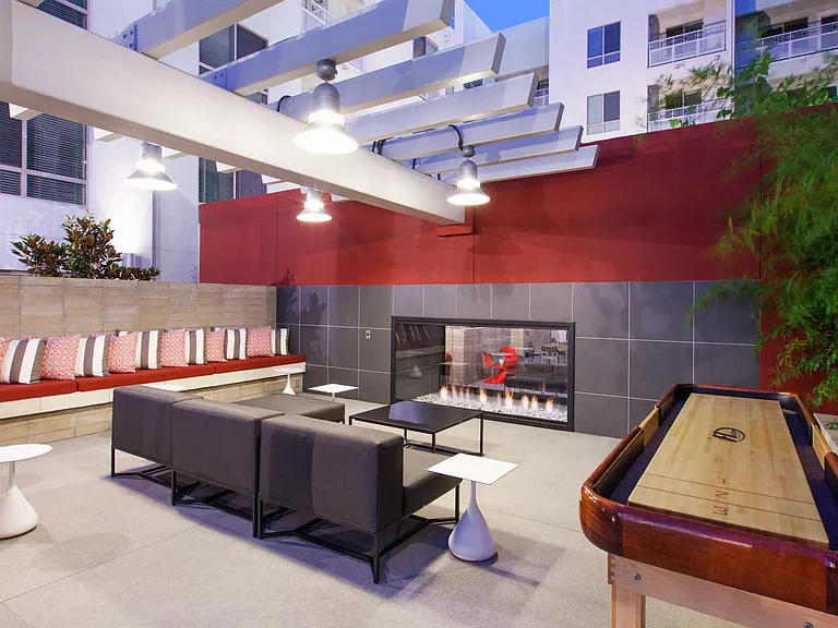 Courtyard
