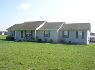 317 Cayenne Dr, Bell Buckle, TN 37020