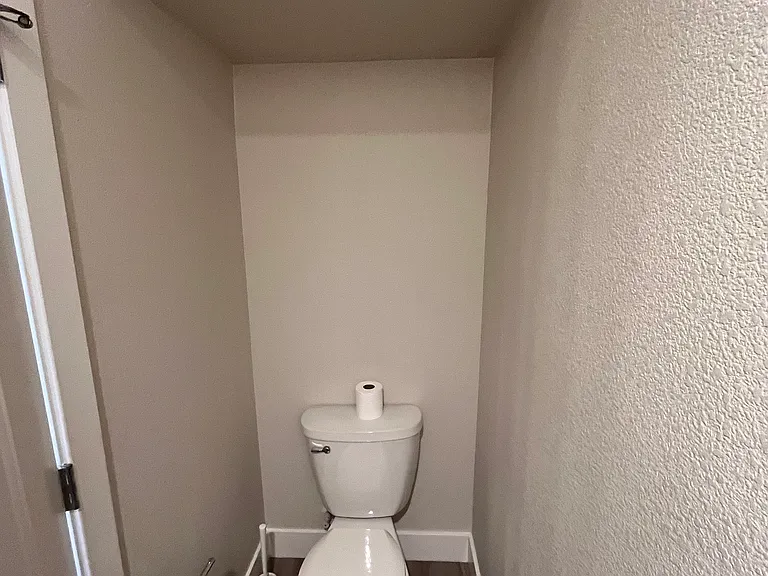 powder room 2nd floor