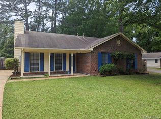 1073 Countryside Ln, Montgomery, AL 36117