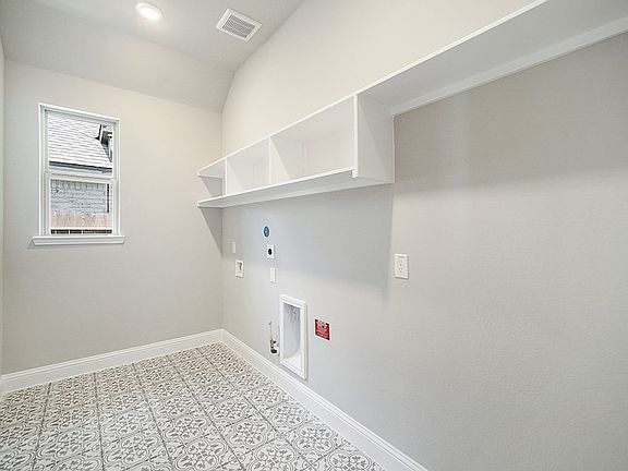 Crockett Laundry Room