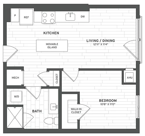 Floor plan A5