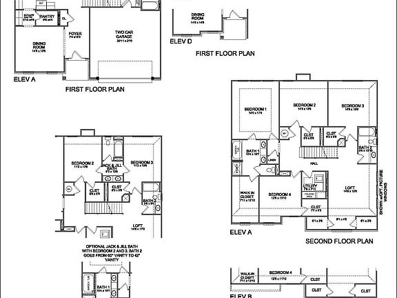 2nd image of 2620 Jacobs Canyon Ln Lot 42