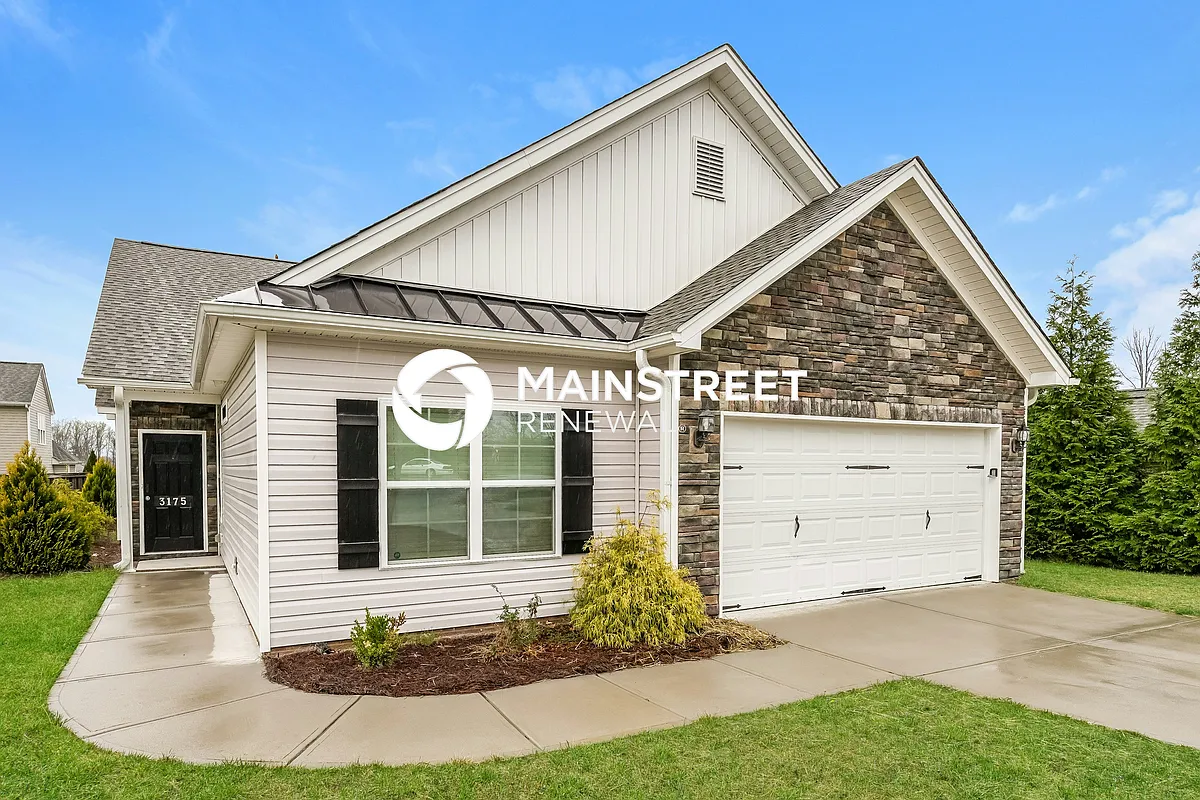 Front View - 3175 York Place Dr