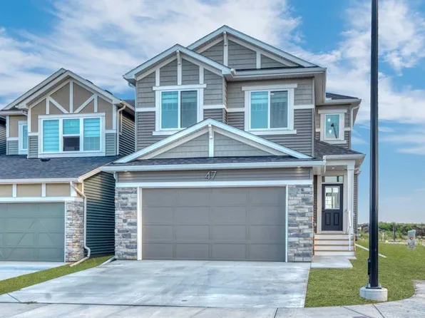 47 NW Legacy Glen Hts SE, Calgary, AB T2X 4R6