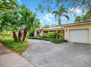 340 Fluvia Ave, Coral Gables, FL 33134