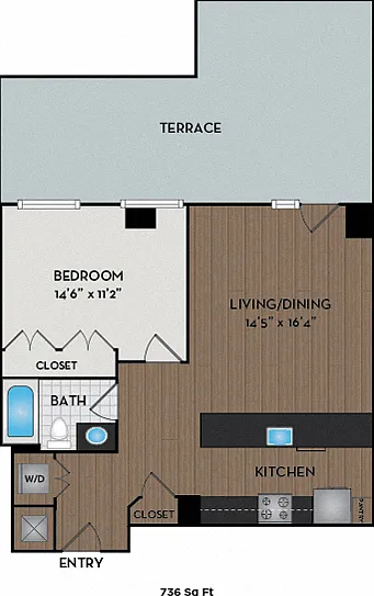 Zoso Flats — Photo 36
