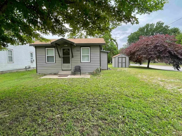 743 N Mount Carmel Ave, Wichita, KS 67203