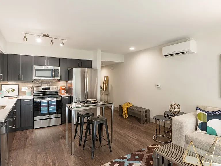 Air-Conditioning Available in Select Apartments