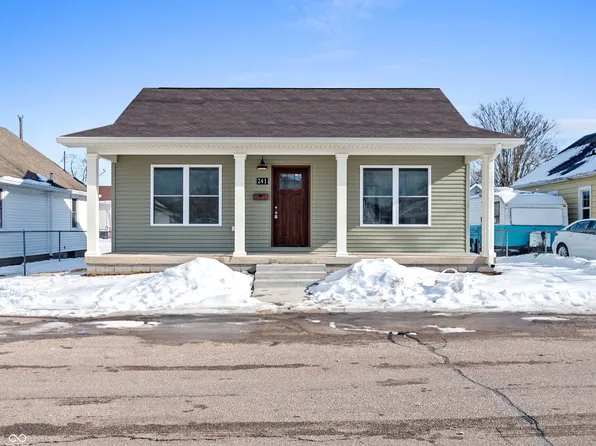 241 Cleveland St, Columbus, IN 47201