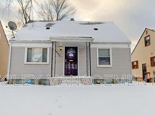 20301 Annott Ave, Detroit, MI 48205