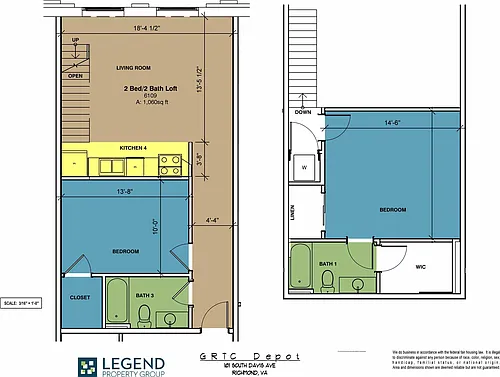 Floor plan 6